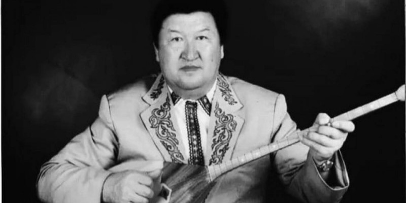 Күйші Нұрымбай Сүлейменұлы өмірден өтті