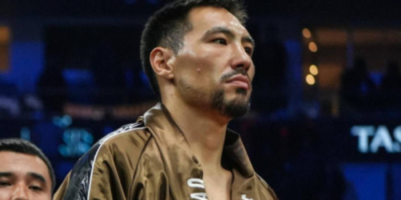 Жәнібек Әлімханұлының қанынан допинг табылғаны туралы ақпарат тарады