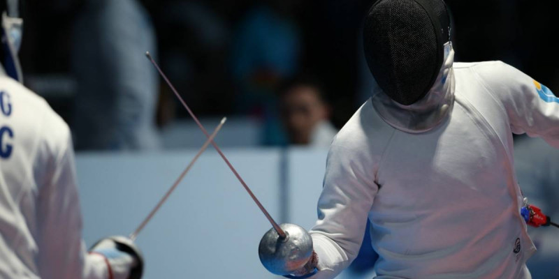 Қазақстандық семсерлесушілер әлем кубогі кезеңінде үздік ондыққа енді