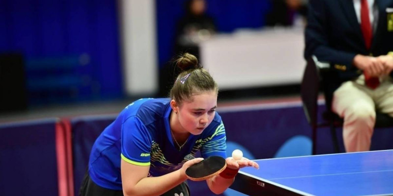 Қазақстан құрамасы үстел теннисінен Италиядағы турнирде қола медаль иеленді