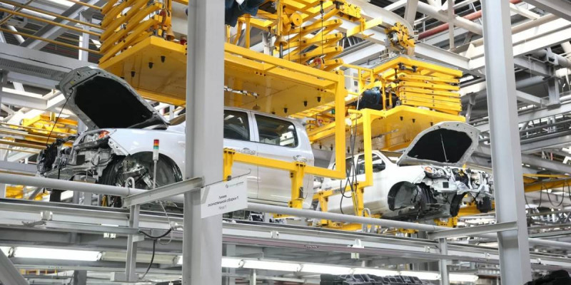 Өңдеу өнеркәсібі: 147 жоба іске асырылып, 18 мыңнан астам жұмыс орны құрылды