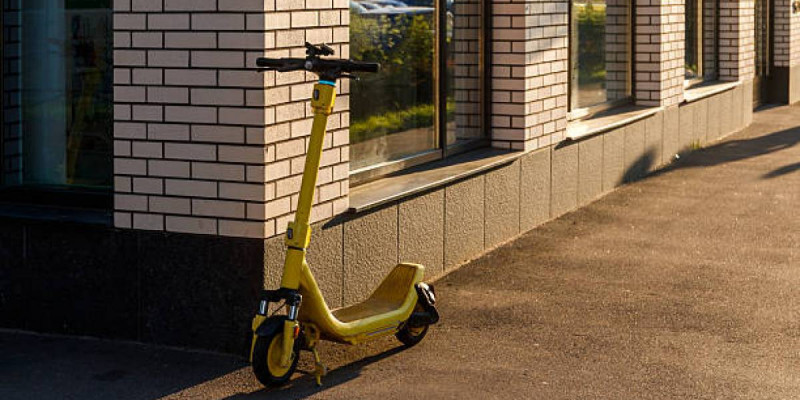 Самокаттарда мемлекеттік нөмір пайда болуы мүмкін – Мәжіліс заң жобасын мақұлдады