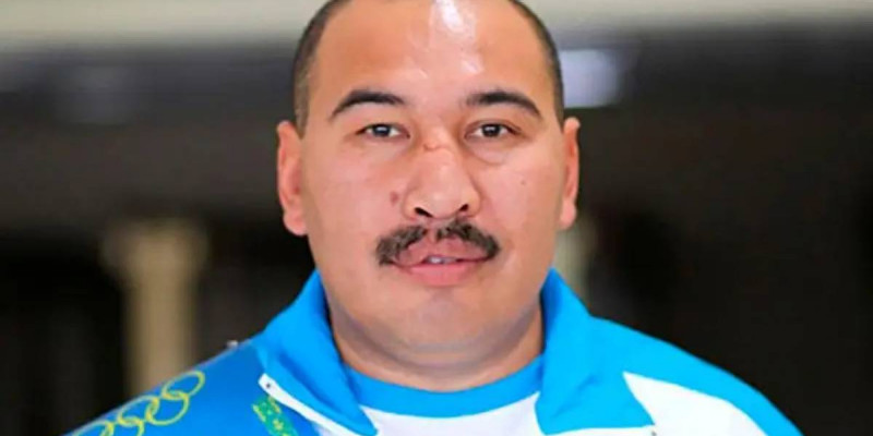 Ермахан Ибраимов Жәнібек Әлімханұлының қанынан допинг табылуына байланысты мәлімдеме жасады