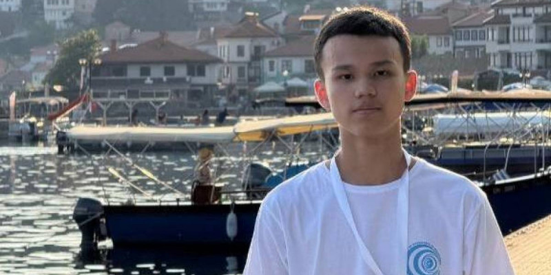 Шымкенттік оқушы диабетті 3 секундта анықтайтын бағдарлама жасады