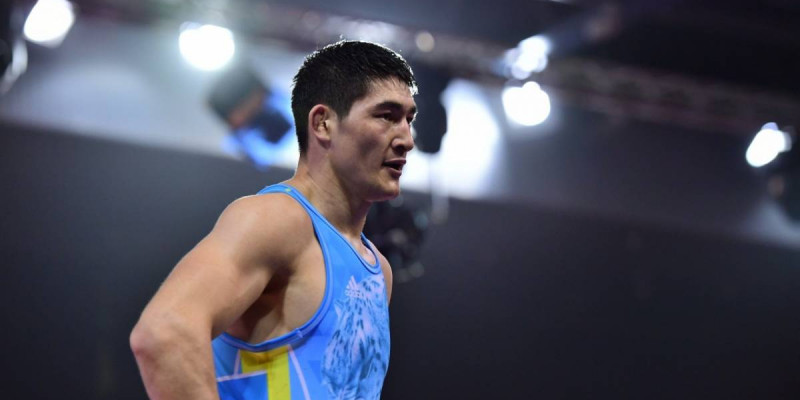 Қазақстан чемпионатында грек-рим күресінің үздіктері анықталды