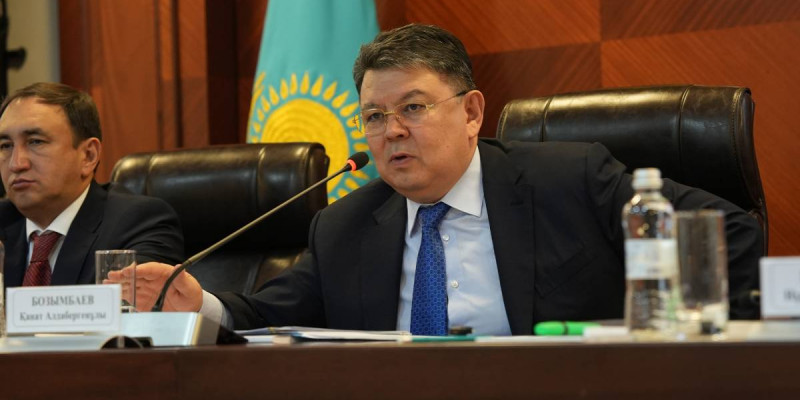 2026 жылы су тапшылығы болуы мүмкін: Шаруаларға суды көп қажет ететін дақылдар алқабын қысқарту ұсынылды