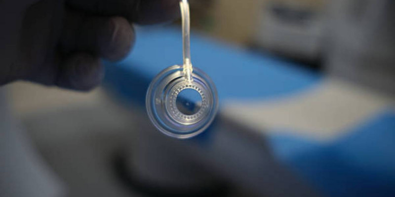 Израиль дәрігерлері көздің нұрлы қабығын 3D-принтермен басып шығарды