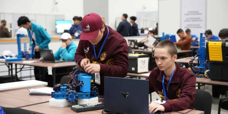 WorldSkills Kazakhstan 2025: Елордадағы кәсіби шеберлер сайысын 4 мыңнан астам тұрғын тамашалады