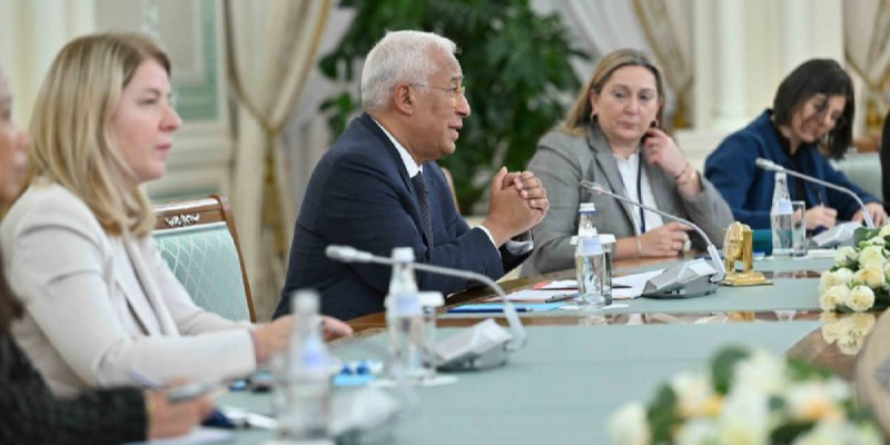 Еуропалық Кеңес Президенті қонақжайлық танытқаны үшін Қасым-Жомарт Тоқаевқа ризашылығын білдірді