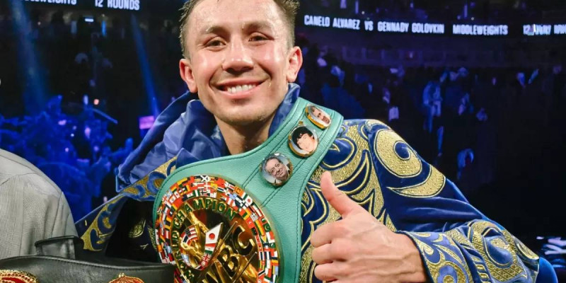 Геннадий Головкин Халықаралық бокс Даңқ залына енді