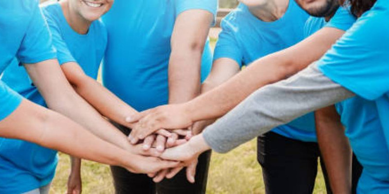 5 желтоқсан — Халықаралық волонтерлер күні