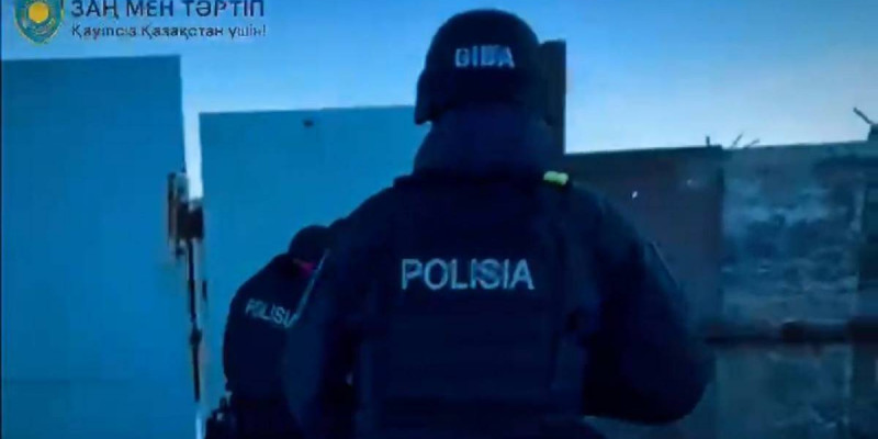 Павлодар облысында мал ұрлау күдігімен екі адам ұсталды