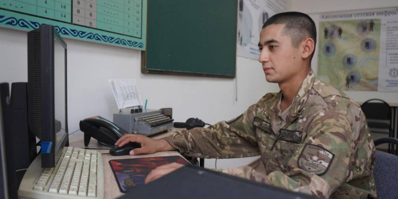 Қазақстан Қарулы күштерінде Sarbaz+ пилоттық жобасы іске қосылды