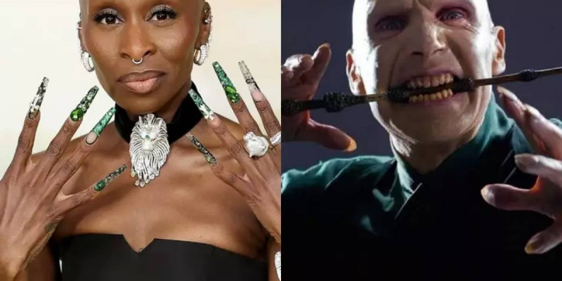 Жаңа Harry Potter сериалында Волан-де-Мортты Синтия Эриво сомдауы мүмкін