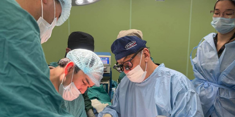 Алматыда қайтыс болған донордың ағзалары 4 науқастың өмірін сақтап қалды