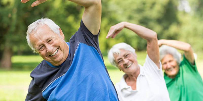 60 жастан асқандарға жасау керек 5 жаттығу