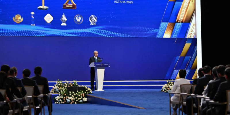 Еліміздің ішкі жалпы өнімі алғаш рет 300 млрд доллардан аспақ – Мемлекет басшысы