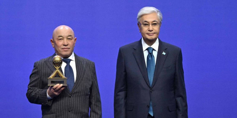 «Алтын сапа» және «Парыз» байқауының жеңімпаздары белгілі болды