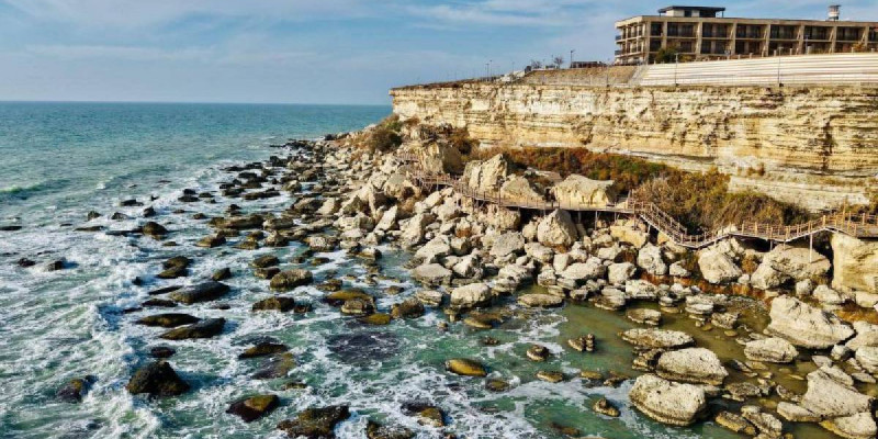 2026 жылы Каспий теңізін тереңдету жұмыстары басталады