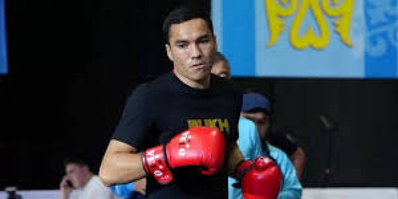 Боксшы Дулат Бекбауов спорттан екі жылға шеттетілді