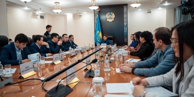 «Тәуелсіздік ұрпақтары» грантын тағайындау жөніндегі комиссияның қорытынды отырысы өтті