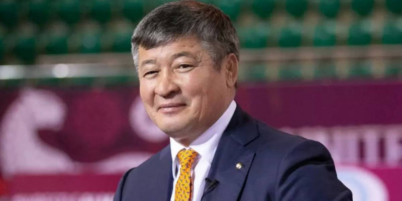 Дәулет Тұрлыханов Күрес федерациясындағы қызметінен босатылды
