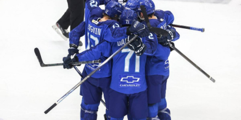 ҚХЛ: «Барыс» мәскеулік «Спартакты» жеңді