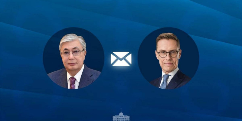 Президент Финляндия халқын Тәуелсіздік күнімен құттықтады