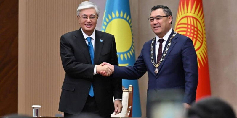 Тоқаев Жапаровты туған күнімен құттықтады