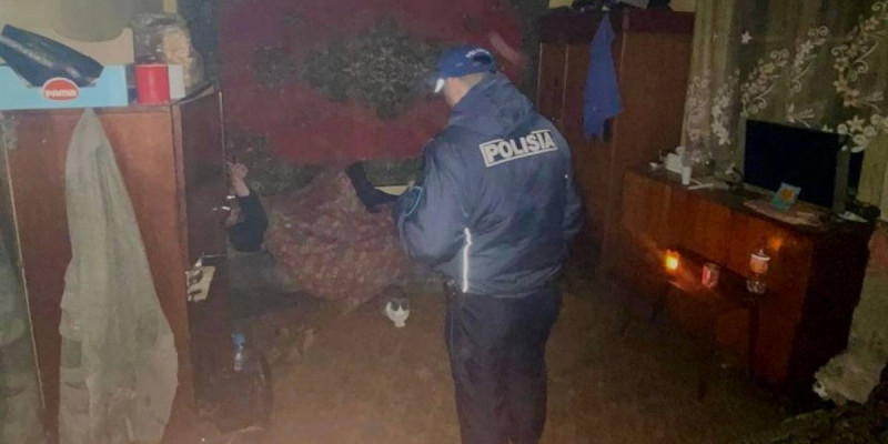 Ақтөбеде екі пәтерден есірткі притоны анықталды