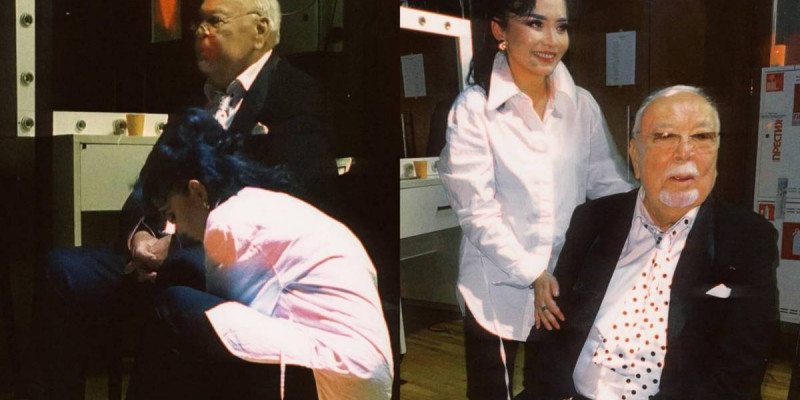 «Махаббатым»: Жас актрисаның әрекеті көпшілікті тәнті етті