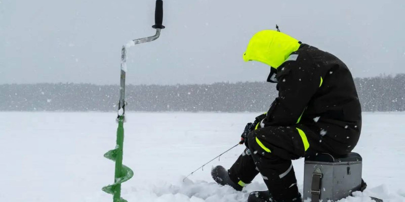 ШҚО-да боранды күні балық аулауға кеткен ер адам адасып кетті
