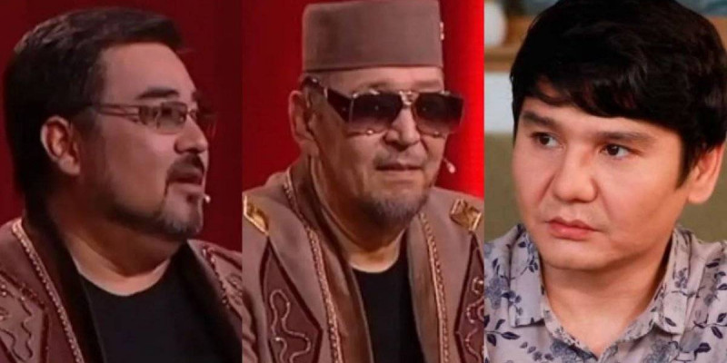 «Бейбіт Қорғаннан тартып алғанбыз»: Мұрат Қожа танымал әннің шығу тарихын айтып берді