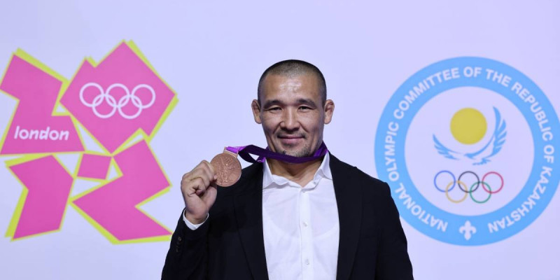 Лондон Олимпиадасының қола жүлдегері сотталуы мүмкін