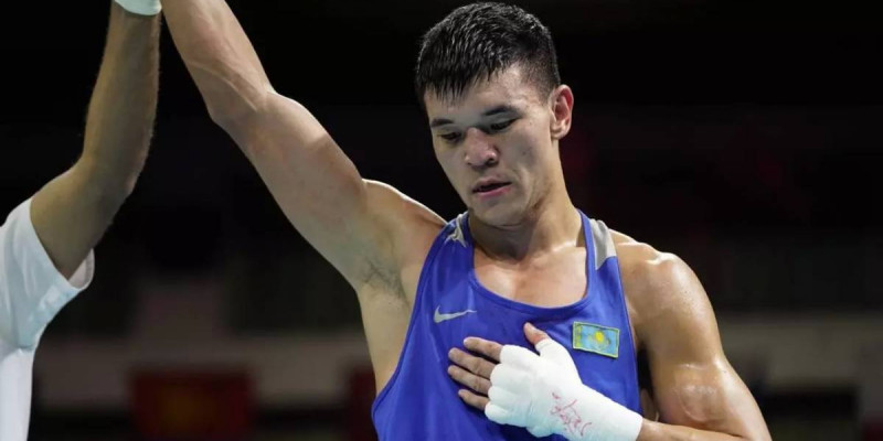 Әлем чемпионаты: бүгін үш қазақстандық боксшы сынға түседі