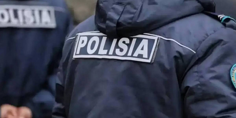 Ақмола облысында тасжолда полиция қызметкері қаза тапты