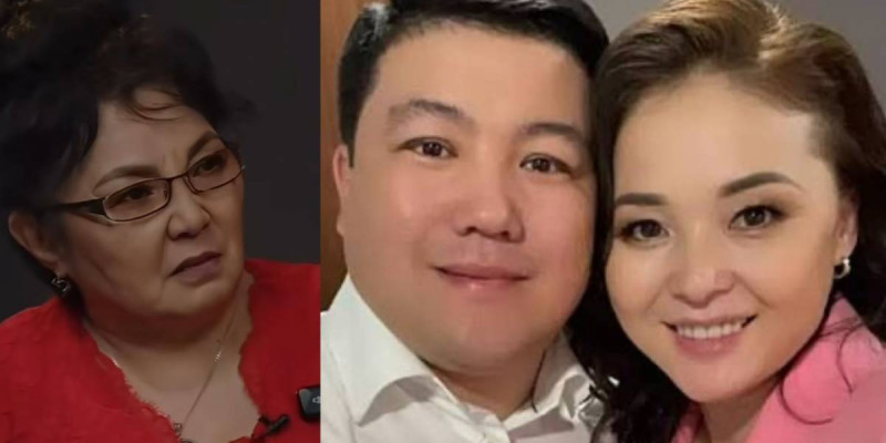 «Мөлдірдің жылап тұрған сәттеріне куә болдым»: Қымбат Әбілдина Қабатовтың экс-әйелі туралы айтты (ВИДЕО)