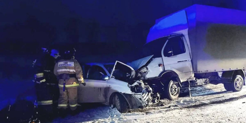 Бурабайда жантүршігерлік жол апаты болды