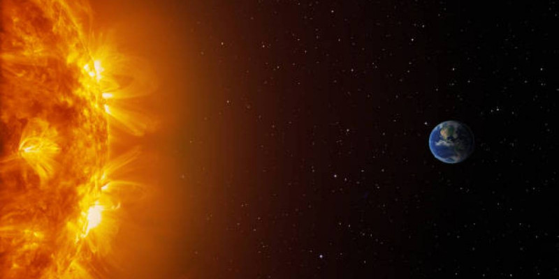 Алдағы екі күнде қуатты магниттік дауыл болуы мүмкін