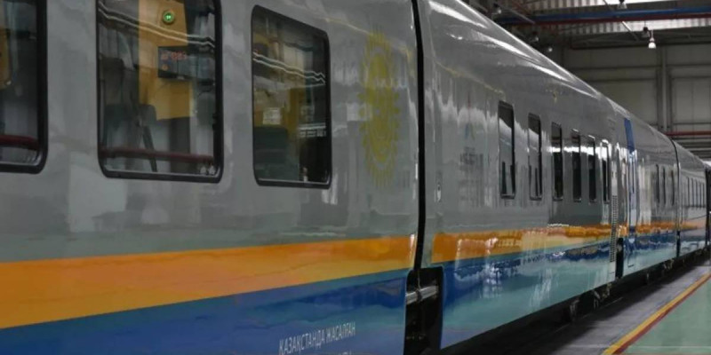 Қазақстан мен Өзбекстан пойыз алмасу көлемін 35 жұпқа дейін арттыруға келісті