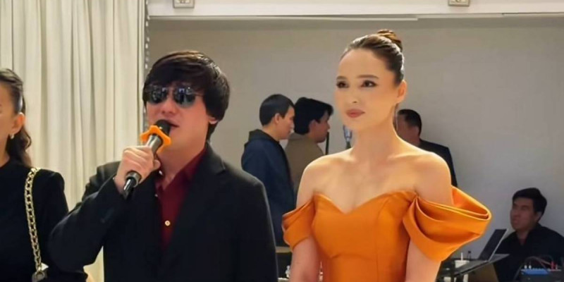 «Ата-анам көп күтті»: Жұлдыз Әбдікәрімова отбасындағы қуанышты жаңалықты бөлісті