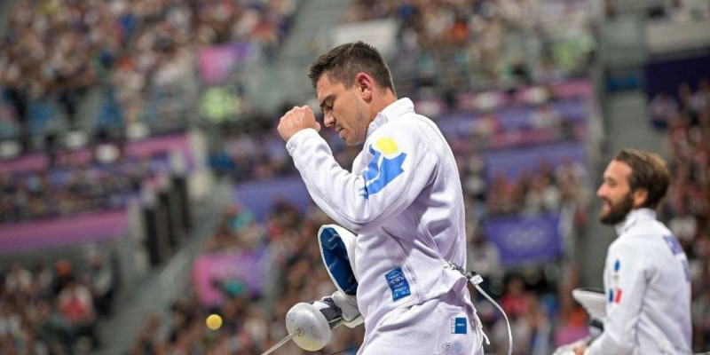 Семсерлесуші Руслан Курбанов әлем кубогі кезеңінде үздік ондыққа енді