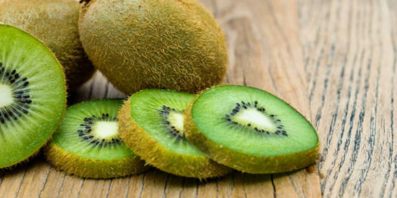 Кивидегі С дәрумені тері саулығына пайдалы екені дәлелденді