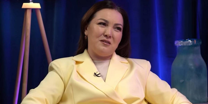 Жұлдызай Дүйсенбиева: Тұсауымды Салтанат Байқошқарова кескен