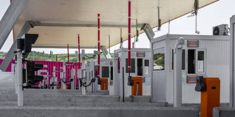 Үкімет: Жақын арада 5 шекаралық өткізу пункті іске қосылады