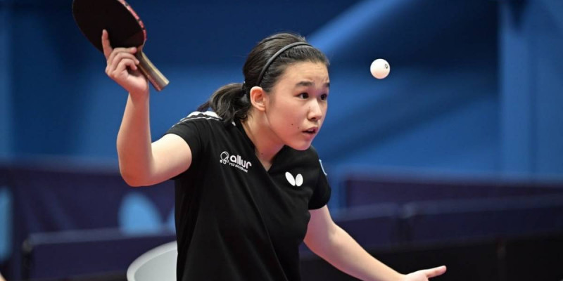 Жәния Бекмұхамбетова Сауд Арабиясындағы турнирде алтын медаль жеңіп алды