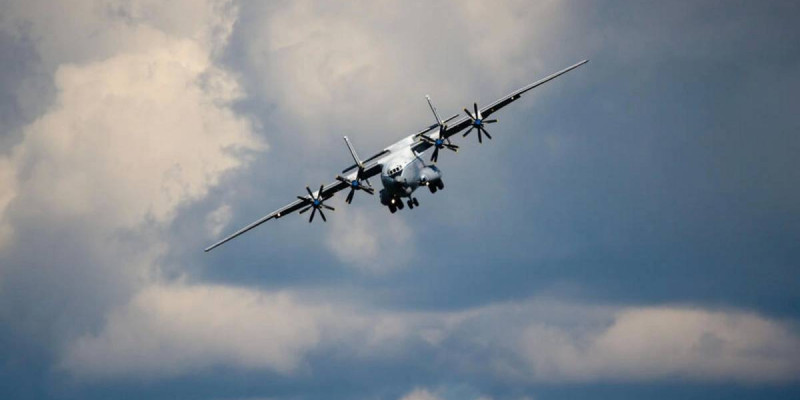 Ресейде Ан-22 ұшағы құлады: жеті адам қаза тапты