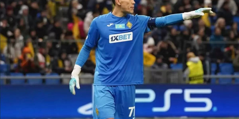 Темірлан Анарбеков – Чемпиондар лигасында матчтың үздігі атанған алғашқы қазақ қақпашысы