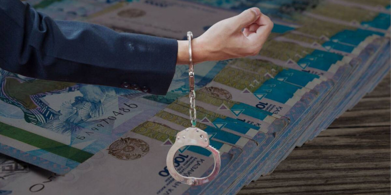 Қарағанды тұрғыны өзінің жұмыс орнынан 4,5 млн теңгенің мүлкін ұрлаған