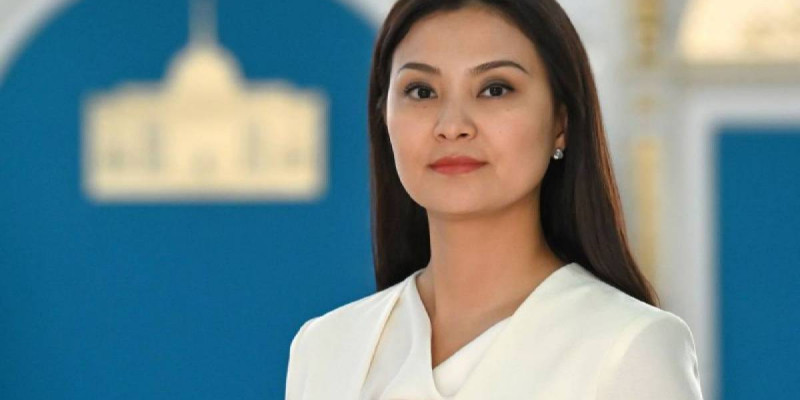 Әсел Жанасова жаңа қызметке тағайындалды